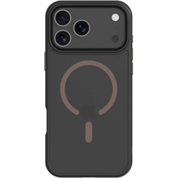 Tactical Magsafe Калъф за iPhone 17 Pro, Tactical MagForce HyperStelth 2.0 Case, Черен (8596311283628)