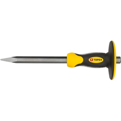 Topex Sekáč s ochranou 4 x 19 x 300 mm, špicatý 03A180