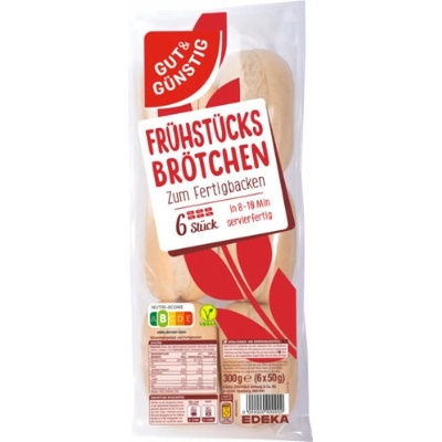 G&G Housky na dopečení 6 ks 300 g – Zboží Dáma