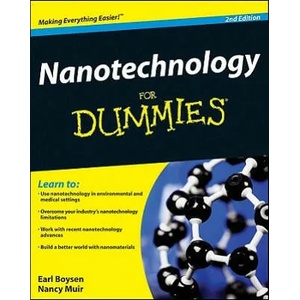 Nanotechnology For Dummies 2e | Earl Boysen (2011)
