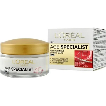 Image 1 of L'Oréal Paris Age Specialist 45+ - Дневен крем за лице с лифтинг ефект