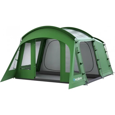 Husky Палатка Каравана Каравана 12 DURAL зелен (hsk-1H0-9985)