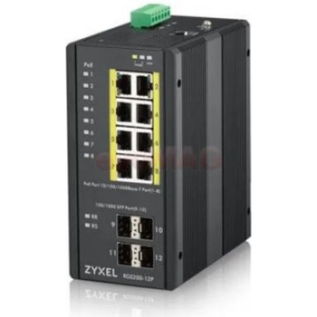 Image 1 of Zyxel RGS200-12P-ZZ0101F