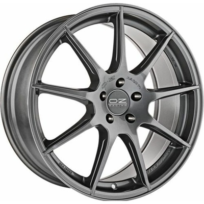 OZ Omnia 8x18 5x112 ET35 grigio corsa bright