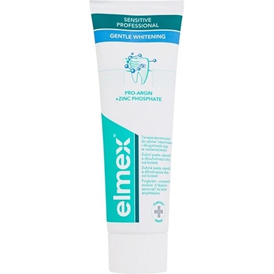 Sensitive Professional Gentle Whitening Toothpaste избелваща паста за чувствителни зъби унисекс 75 мл