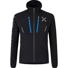 Montura Ski Style Hoody Jacket blu cenere/bianco