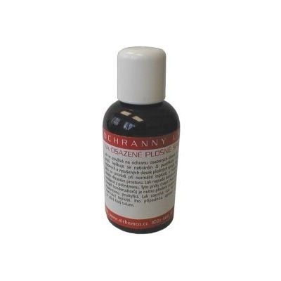 ELCHEMCO Lak ochranný na osadené plošné spoje 50ml zelený