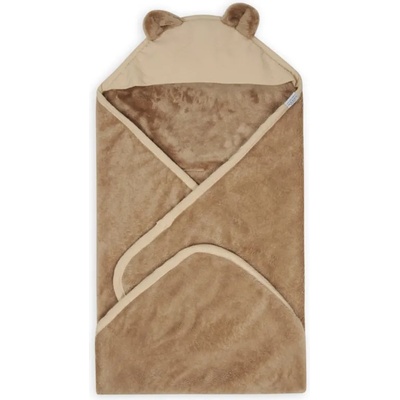 Babymatex Koala Muslin плетени одеяла Brown 95x95 см