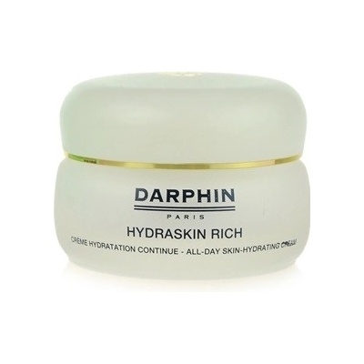 Darphin Hydraskin All-Day Skin-Hydrating Cream pleťový krém pro normální až suchou pleť 50 ml