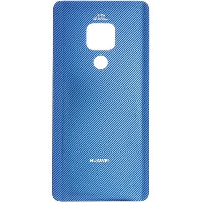 Kryt Huawei Mate 20 zadní modrý