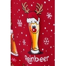 Cornette Beer 2 Merry Christmas červené