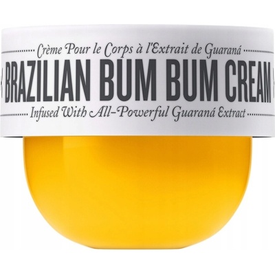 Sol de Janeiro Brazilian Bum Bum Cream spevňujúci a vyhladzujúci krém na zadok a boky 75 ml