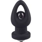 XMS Анален Butt Plug с вибрации "BOLT BULLET" 7 см