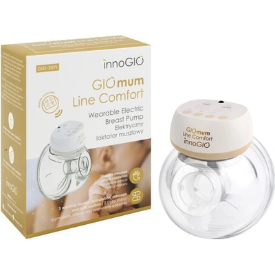 innoGIO Prenosná elektrická GIOmum Line Comfort Single