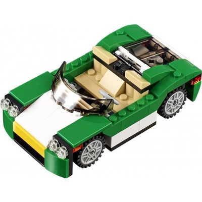 LEGO® Creator 31056 Zelené rekreačné vozidlo