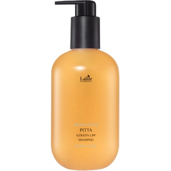 Image 1 of La'dor Keratin Шампоан за увредена коса Pitta, 350 ml