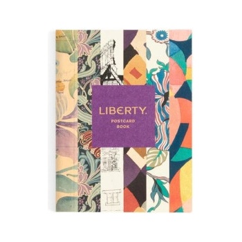 Liberty Postcard Book