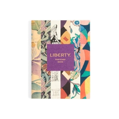 Liberty Postcard Book