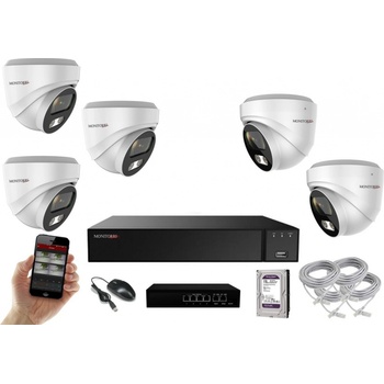 Monitorrs Security 6141K5B