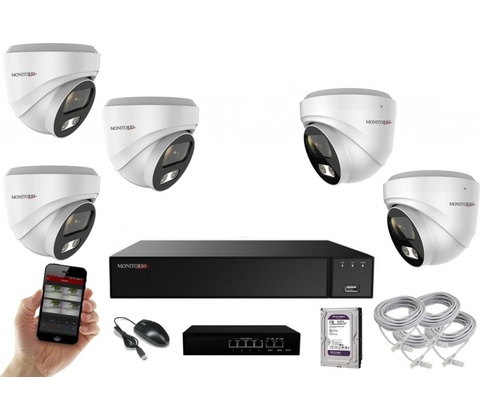 Monitorrs Security 6141K5B