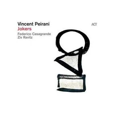 PEIRANI, VINCENT - JOKERS CD