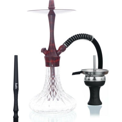 Aladin Alux 380 Red Black 45cm