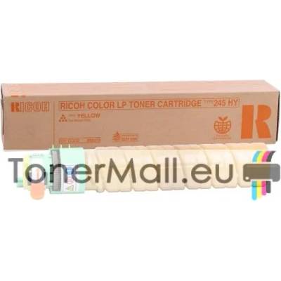 Ricoh Оригинална тонер касета RICOH TYPE 245 (Yellow)