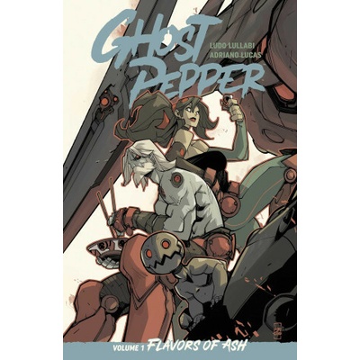 Ghost Pepper Vol. 1