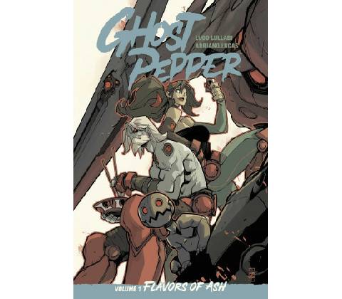 Ghost Pepper Vol. 1