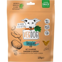 Vegdog Maškrty na imunitu 125 g