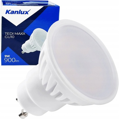 Kanlux 23414 TEDI MAXX LED GU10 neutrálna biela