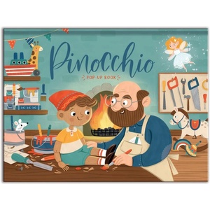 Pinocchio | Samara Hardy (ISBN: 9781839239236)
