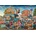 Bluebird Puzzle - Puzzle Food Trailer - 1 000 piese