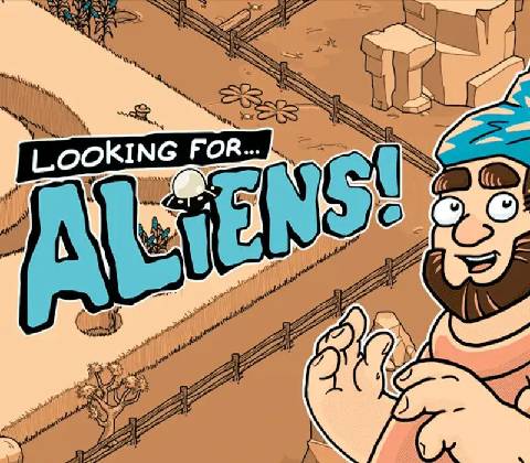 Looking for Aliens