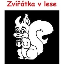 Zvířátka v lese