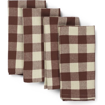 Ferm Living Салфетки Bothy в каре 4 бр (1104269037)