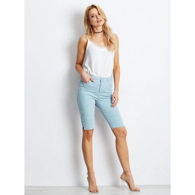 Factor Pants-JW18YB130711 8695216362732 modrá