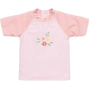 Little Dutch Блуза бански с UV 50+ защита Little Dutch - Light Pink, 62-68 cm, 2-6 м (CL24048156)