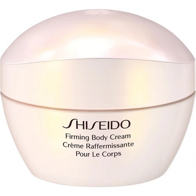 Shiseido Firming Body Cream Кремове за тяло 200ml