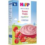 Hipp БИО Млечна каша горски плодове 6м+ 250 г