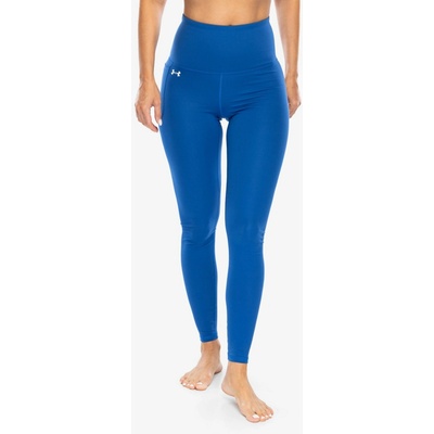 Under Armour UA Motion Ultra High Rise tech blue/white