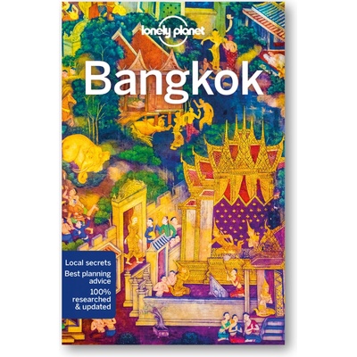Lonely Planet Bangkok