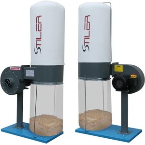 Stiler Аспиратор за стърготини и стружки stiler fm230/ 750w (fm230)