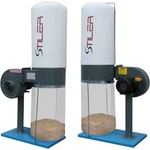 Stiler Аспиратор за стърготини и стружки stiler fm230/ 750w (fm230)