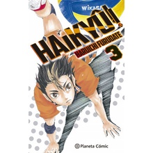 HAIKYU Nº 03