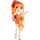 Panenky MGA Rainbow High Junior High Special Edition Doll- Laurel De'Vious Orange