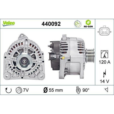 generátor VALEO 440092 440092