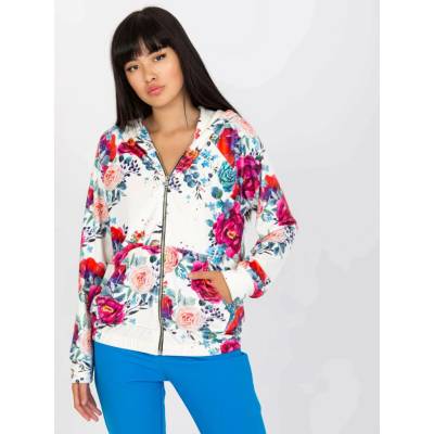 Mikina RV BL 8143.83P bílá