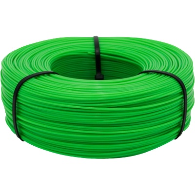 Recycling Fabrik rPETG Refill Sour Apple (Green) - 1, 75 mm / 1000 g (PTGX-R175-1000-SAAP)