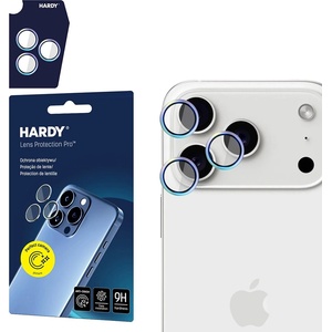 3mk Protection Протектор - Камера за iPhone 17 Pro / iPhone 17 Pro Max - 3mk - Hardy Lens Protection Pro - Rainbow